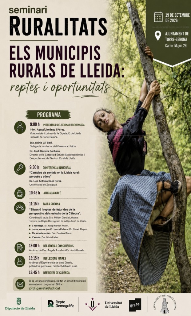Ruralitats (Torre-serona 2026)
